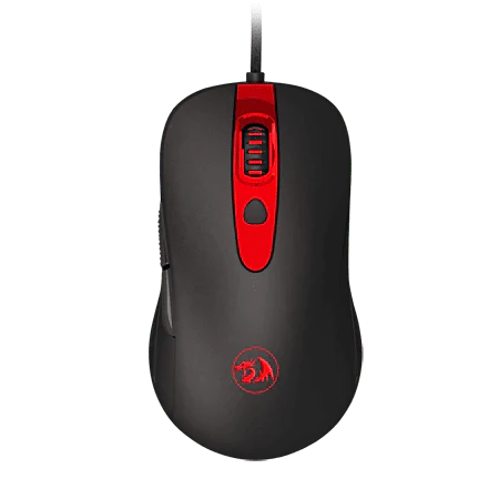 Redragon M703 Gerberus, 6 Buttons, 3 Memory Modes, High Performance Wired Gaming Mouse