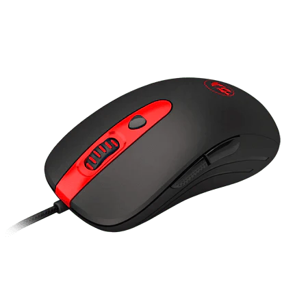 Redragon M703 Gerberus, 6 Buttons, 3 Memory Modes, High Performance Wired Gaming Mouse