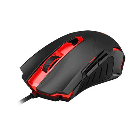 Redragon M705 Pegasus, 6 Buttons, 3 Memory Modes, High Performance Wired Gaming Mouse