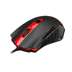 Redragon M705 Pegasus, 6 Buttons, 3 Memory Modes, High Performance Wired Gaming Mouse