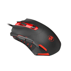 Redragon M705 Pegasus, 6 Buttons, 3 Memory Modes, High Performance Wired Gaming Mouse