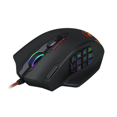 Redragon M908 IMPACT MMO Gaming Mouse