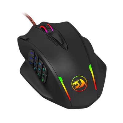 Redragon M908 IMPACT MMO Gaming Mouse