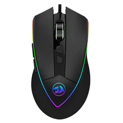 Redragon M909 RGB Emperor High-Precision Programmable Rgb Backlit Gaming Mouse With 12400 Dpi