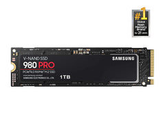 Samsung 980 PRO 1TB PCIe 4.0 NVMe M.2 2280 SSD Single Cut Price In Pakistan