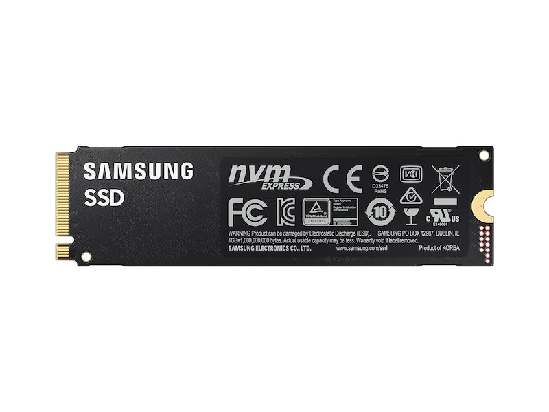 Samsung 980 PRO 1TB PCIe 4.0 NVMe M.2 2280 SSD Single Cut Price In Pakistan