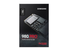 Samsung 980 PRO 1TB PCIe 4.0 NVMe M.2 2280 SSD Single Cut Price In Pakistan