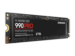 Samsung 990 PRO M.2 2TB SSD read/write speeds up to 7450/6900 MB/s Price In Pakistan