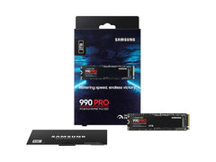 Samsung 990 PRO M.2 2TB SSD read/write speeds up to 7450/6900 MB/s Price In Pakistan