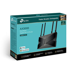 TP LINK Archer AX53 AX3000 Dual Band Gigabit Wi-Fi 6 Router Price In Pakistan