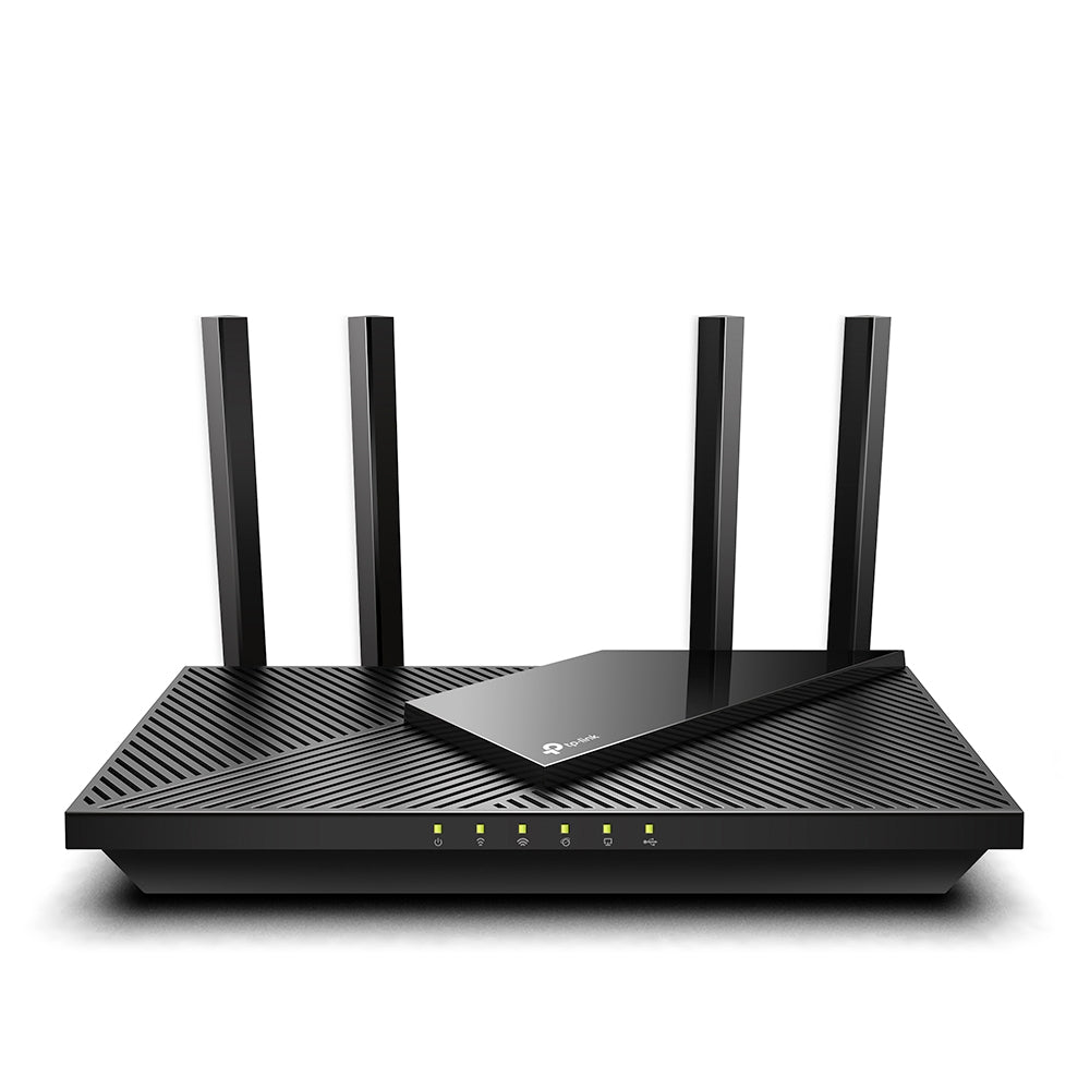 TP LINK Archer AX55 AX3000 Dual Band Gigabit Wi-Fi 6 Router Price In Pakistan