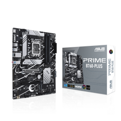 ASUS Prime B760-PLUS LGA 1700 ATX Motherboard