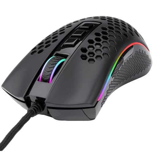 Redragon M808 Storm Lightweight RGB Gaming Mouse