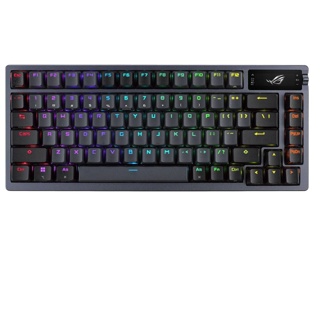 ASUS ROG Azoth Gaming Keyboard – M701/AZOTH/NXRD/US/PBT