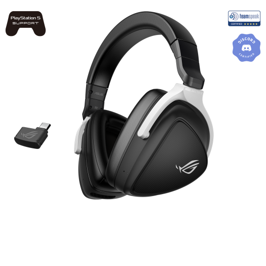 ASUS ROG Delta S Wireless Gaming Headset