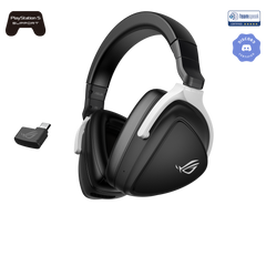 ASUS ROG Delta S Wireless Gaming Headset