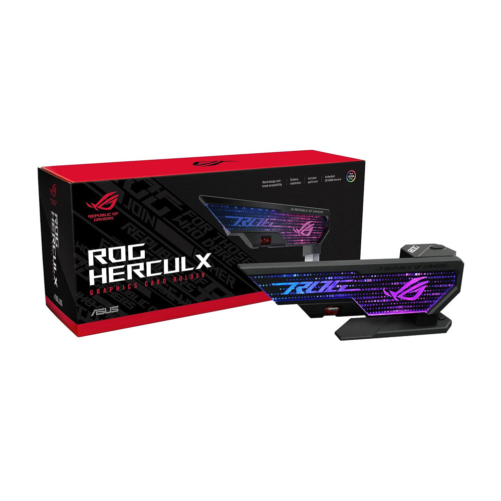 ASUS ROG Herculx Graphics Card Holder