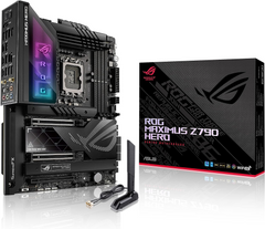 ASUS ROG MAXIMUS Z790 HERO LGA 1700 ATX Motherboard