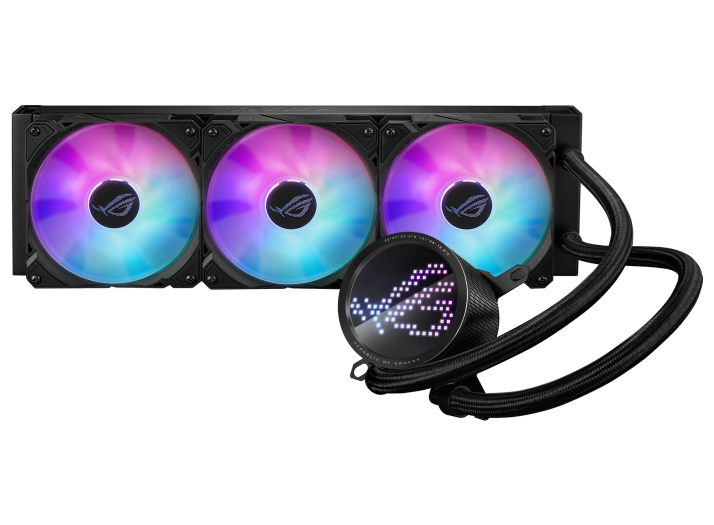 ASUS ROG RYUO III 360 ARGB CPU Liquid Cooler