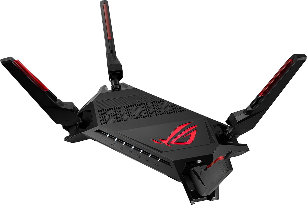 ASUS ROG Rapture GT-AX6000 Dual Band WiFi 6 Gaming Router