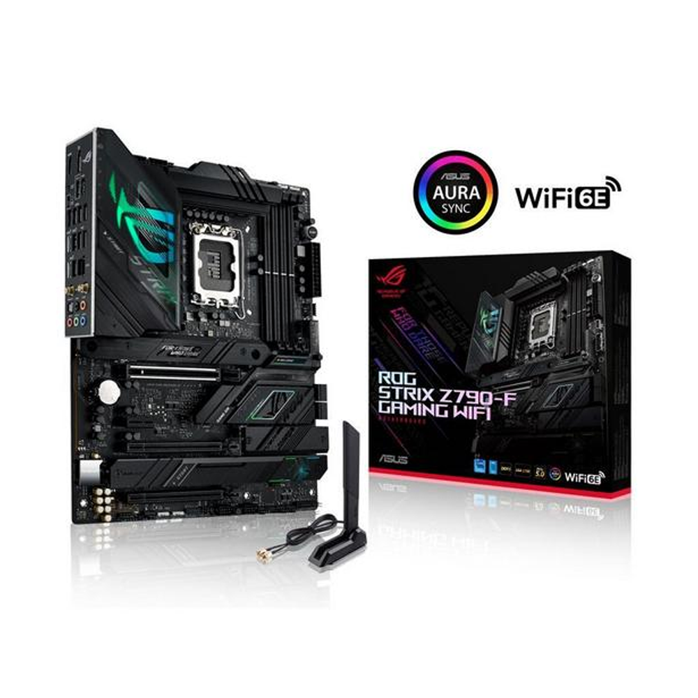 ASUS ROG STRIX Z790-F GAMING WIFI LGA 1700 ATX Motherboard