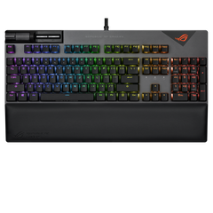 ASUS ROG Strix Flare II Gaming Keyboard – XA08/NXRD/US