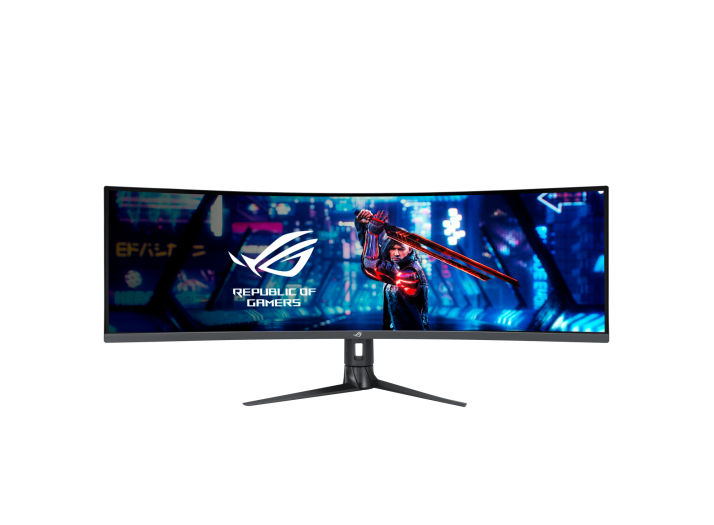 ASUS ROG Strix XG49WCR Monitor - 49 inch, QHD  1ms (5120 x 1440)