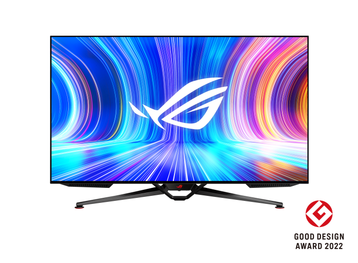 ASUS ROG Swift OLED PG42UQ Monitor - 41.5 inch, 0.1ms (3840 x 2160)