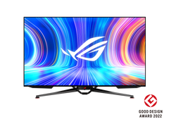 ASUS ROG Swift OLED PG42UQ Monitor - 41.5 inch, 0.1ms (3840 x 2160)