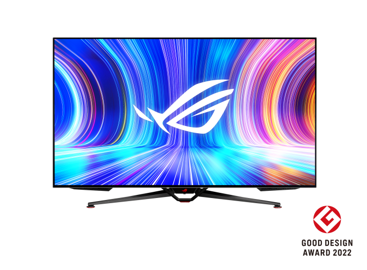 ASUS ROG Swift OLED PG48UQ Monitor - 47.5 inch, OLED  0.1ms (3840 x 2160)