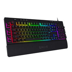 Redragon K512 Shiva RGB Backlit Membrane Gaming Keyboard