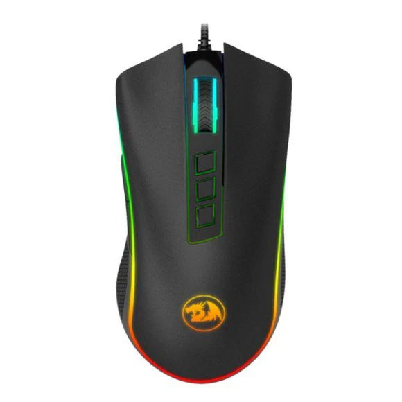 REDRAGON M711-1 COBRA FPS WIRED GAMING MOUSE