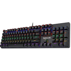 Redragon Valheim K608 Rainbow Gaming Keyboard