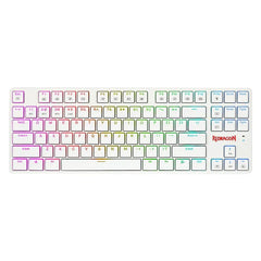 Redragon K539 Anubis 80% Wirless RGB Mechnical Keboard-white