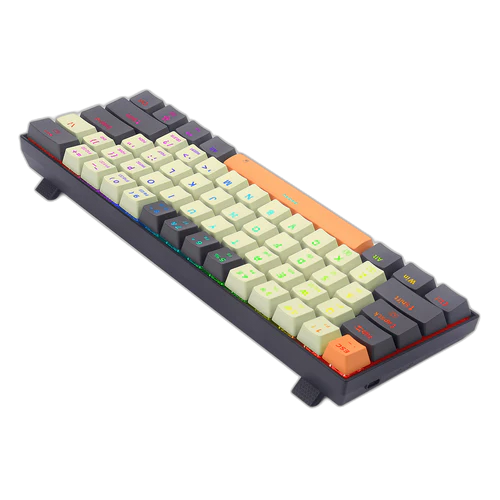 Redragon K644 Caraxes-PRO Wireless Keyboard