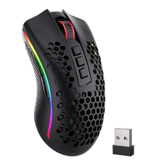 Redragon M808-KS Storm Pro RGB Wireless Gaming Mouse