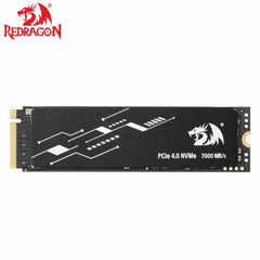 REDRAGON DRAGON KNIGHT 512GB NVMe M.2 2280 SSD