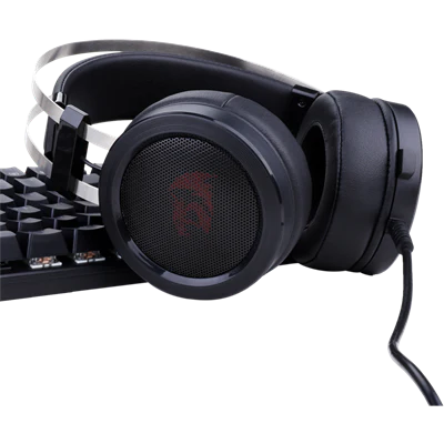 REDRAGON H901 SCYLLA GAMING HEADSET WITH NOISE CANCELLATION