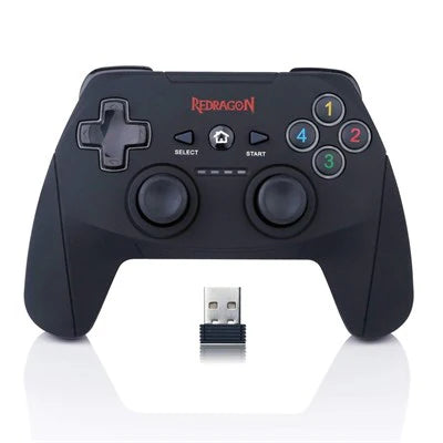 REDRAGON G808 HARROW WIRELESS GAMEPAD