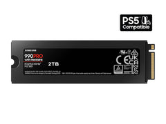 Samsung 990 PRO 2TB Heatsink M.2 SSD read/write speeds up to 7450/6900 MB/s Price In Pakistan