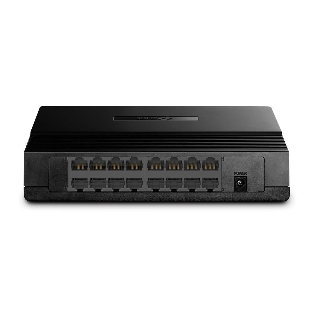 TP LINK TL-SF1016D V7 16-Port 10/100Mbps Desktop Switch Price In Pakistan