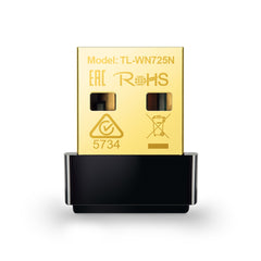 TP LINK TL-WN725N 150Mbps Wireless N Nano USB Adapter Price In Pakistan