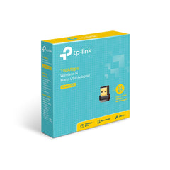 TP LINK TL-WN725N 150Mbps Wireless N Nano USB Adapter Price In Pakistan