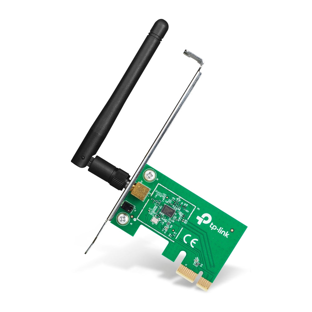 TP LINK TL-WN781ND 150Mbps Wireless N PCI Express Adapter Price In Pakistan