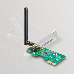 TP LINK TL-WN781ND 150Mbps Wireless N PCI Express Adapter Price In Pakistan