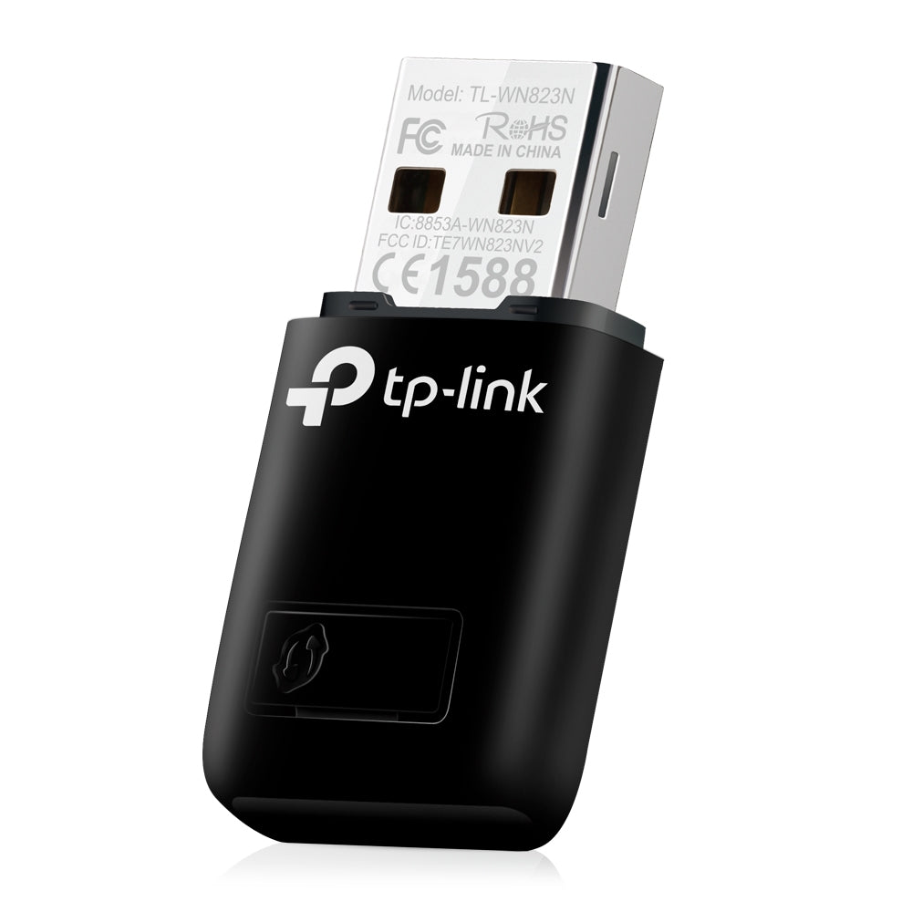 TP LINK TL-WN823N 300Mbps Mini Wireless N USB Adapter Price In Pakistan