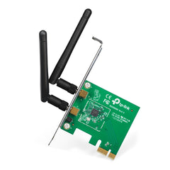 TP LINK TL-WN881ND 300Mbps Wireless N PCI Express Adapter Price In Pakistan