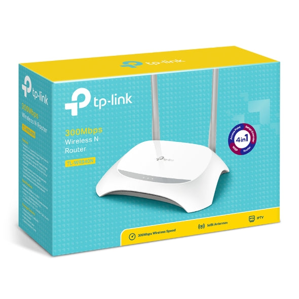 TP LINK TL-WR840N