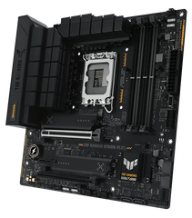 ASUS TUF GAMING B760M-PLUS LGA 1700 mATX Motherboard