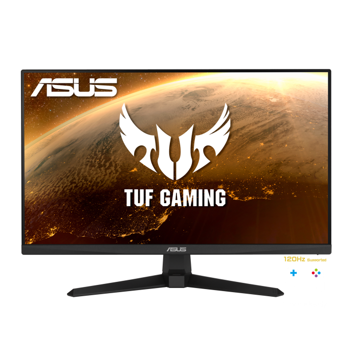 ASUS TUF GAMING VG247Q1A Monitor - 24 inch, Full HD, 1ms (1920 x 1080)